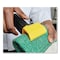 Rubbermaid Commercial 60 in L Mop and Broom Handles, Gray/Yellow, FGH24600GY00 FGH24600GY00 - alternate 3